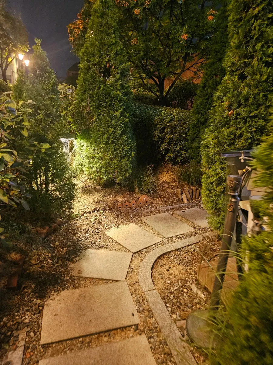 숨은 입구 같은 세븐티포 명동성당본점 출입구