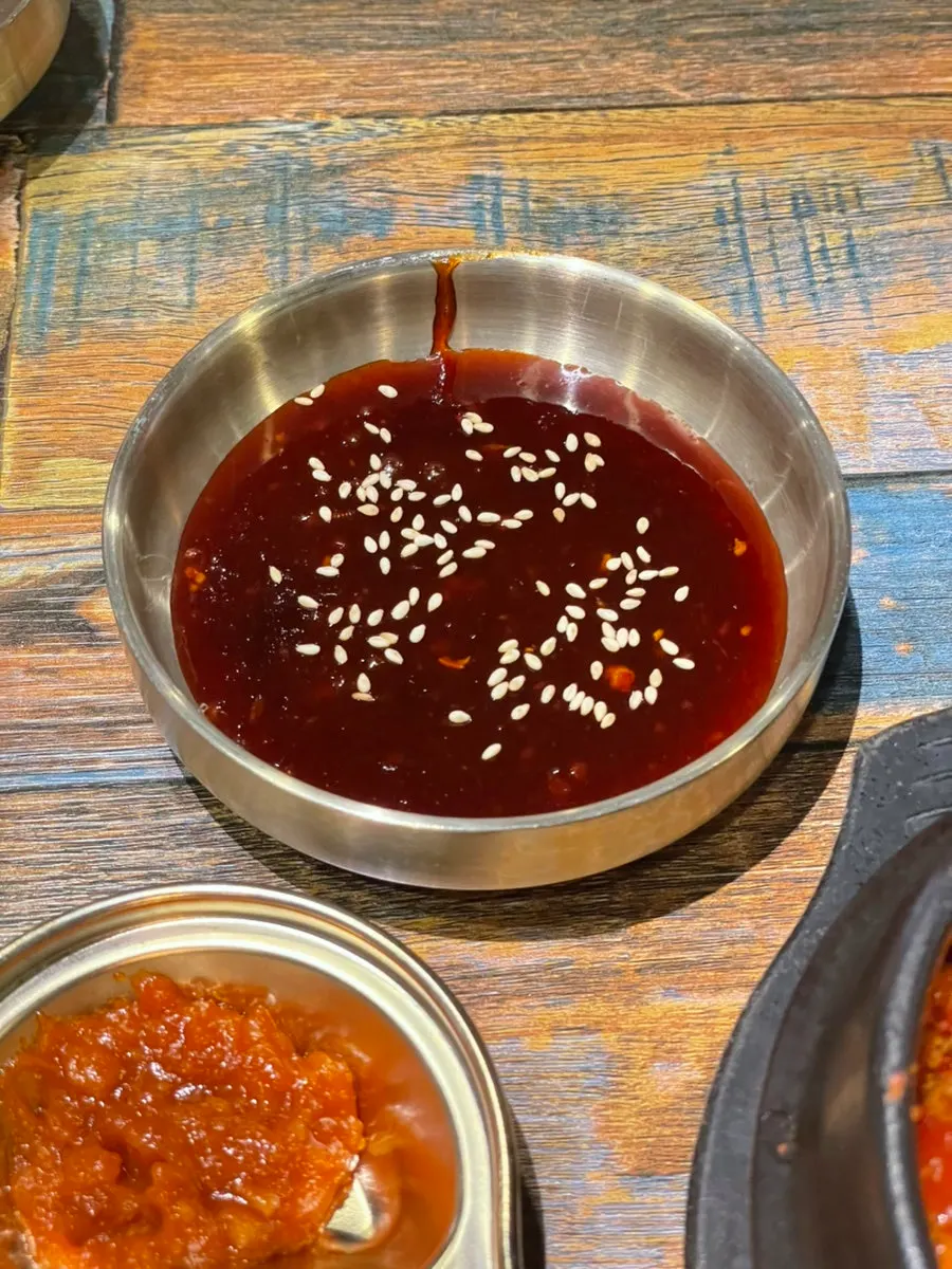 따뜻하게 유지되는 화덕족발 접시