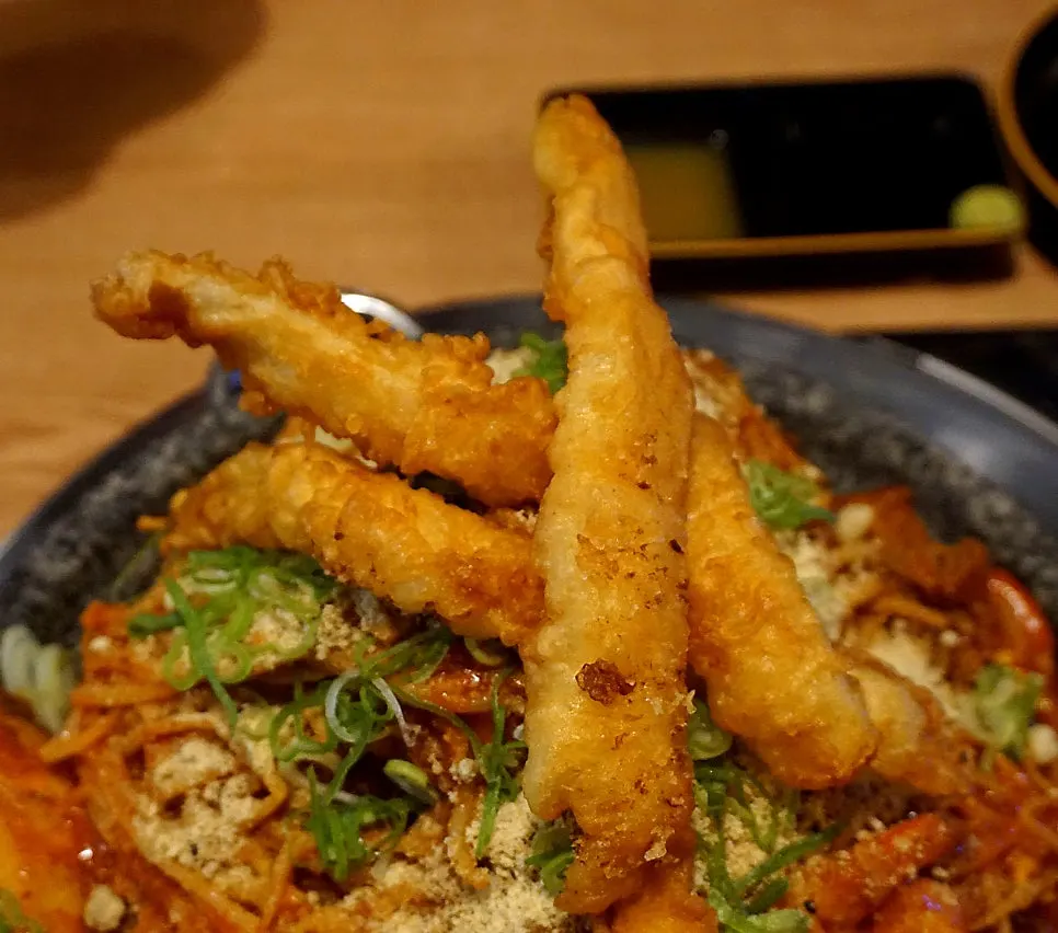 돌판해물뼈찜 통전복