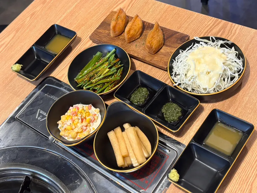 해물찜 뼈찜 전문점 해물래 내부