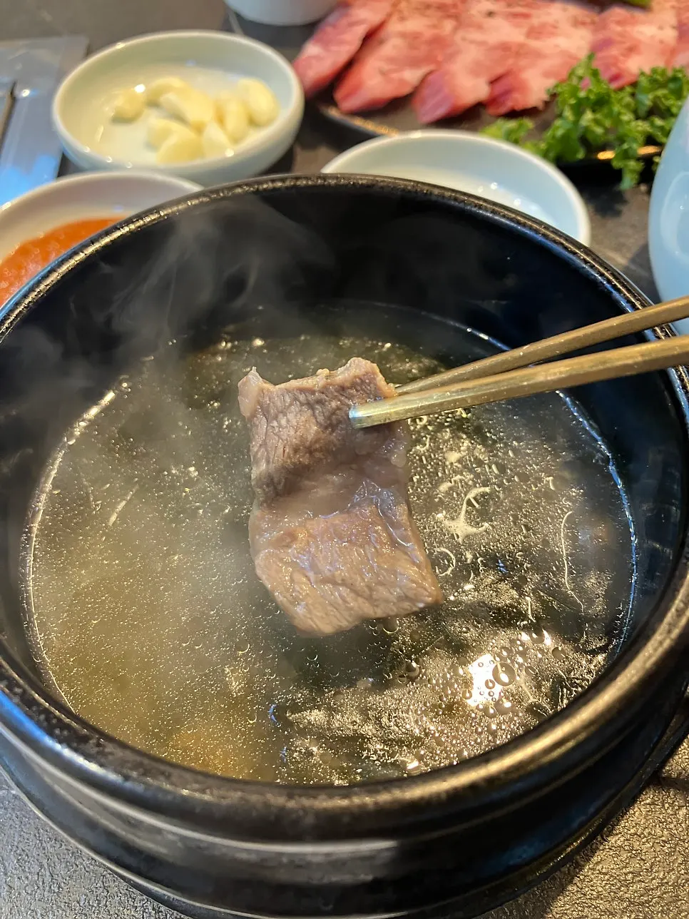 파채무침 등 용한우 명지점 반찬