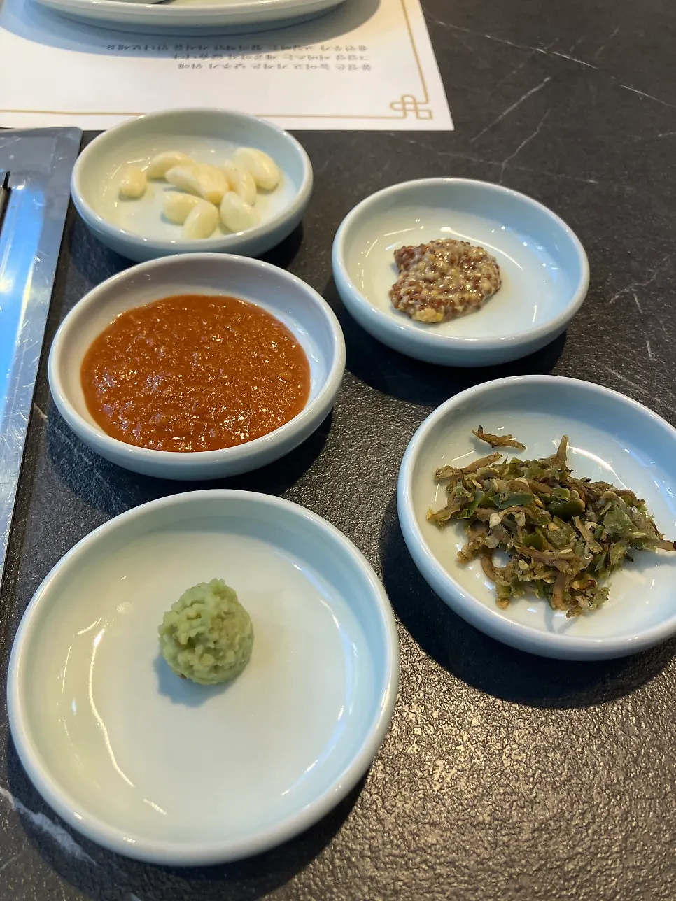 용한우 명지점 옥수수 연료 불판
