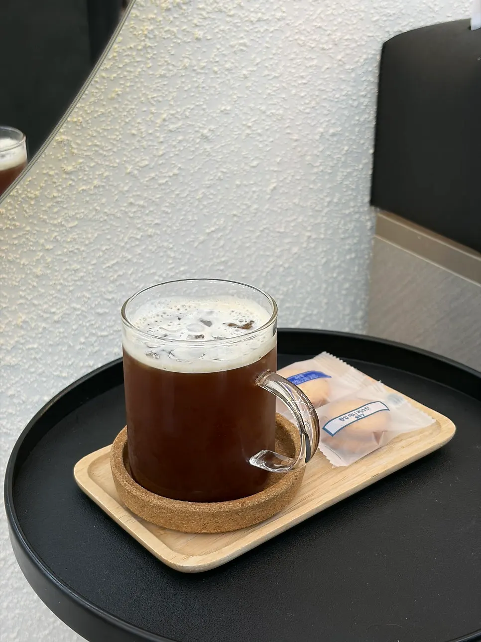 Refreshments served during the appointment