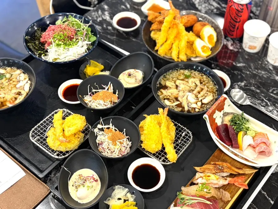 Moshi Moshi Sushi main information photo