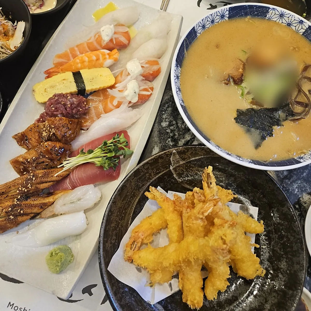 Main image of Moshi Moshi Sushi at Lotte Department Store Dongnae Branch