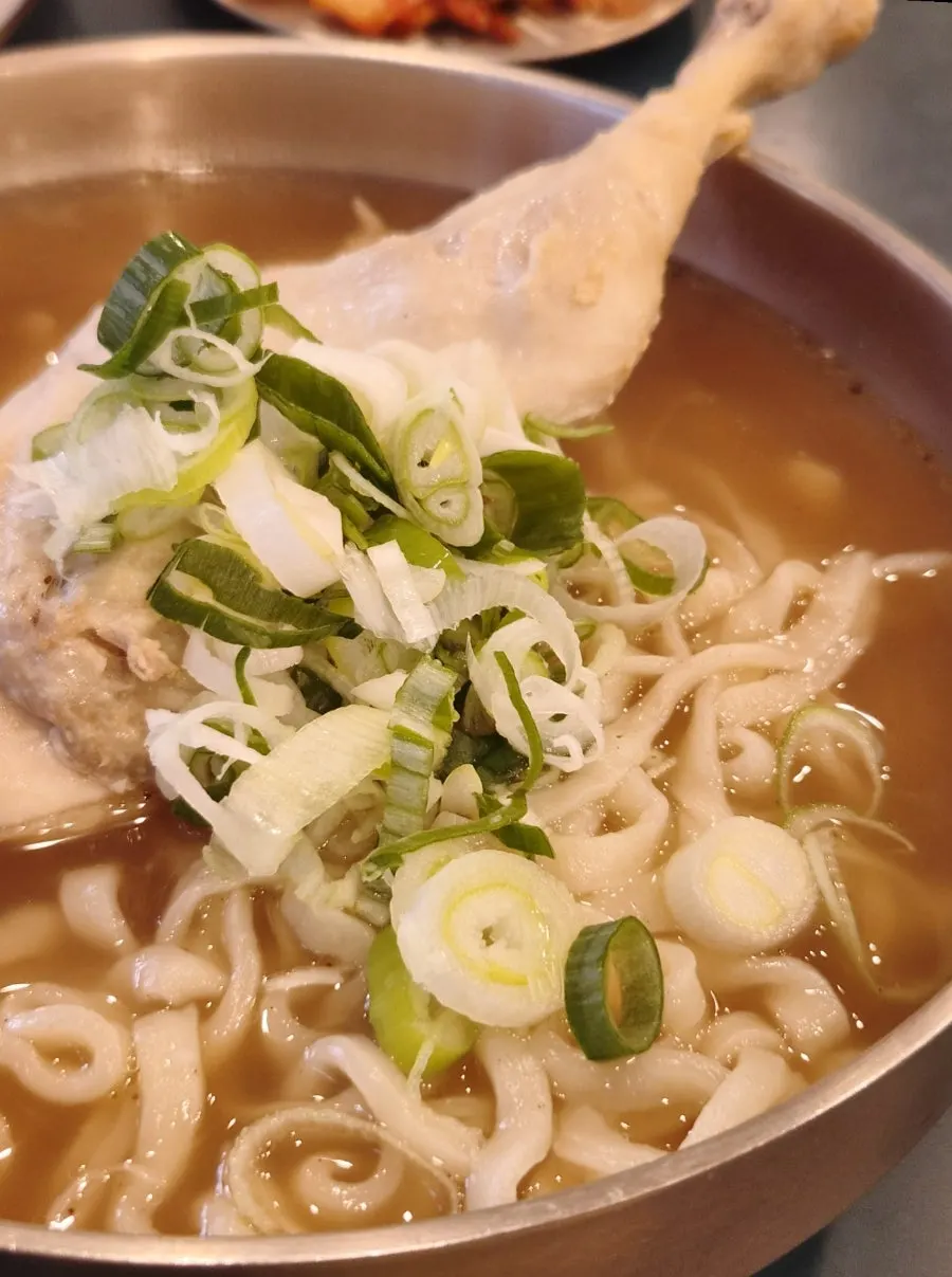 경양식 닭모듬카츠 한 접시