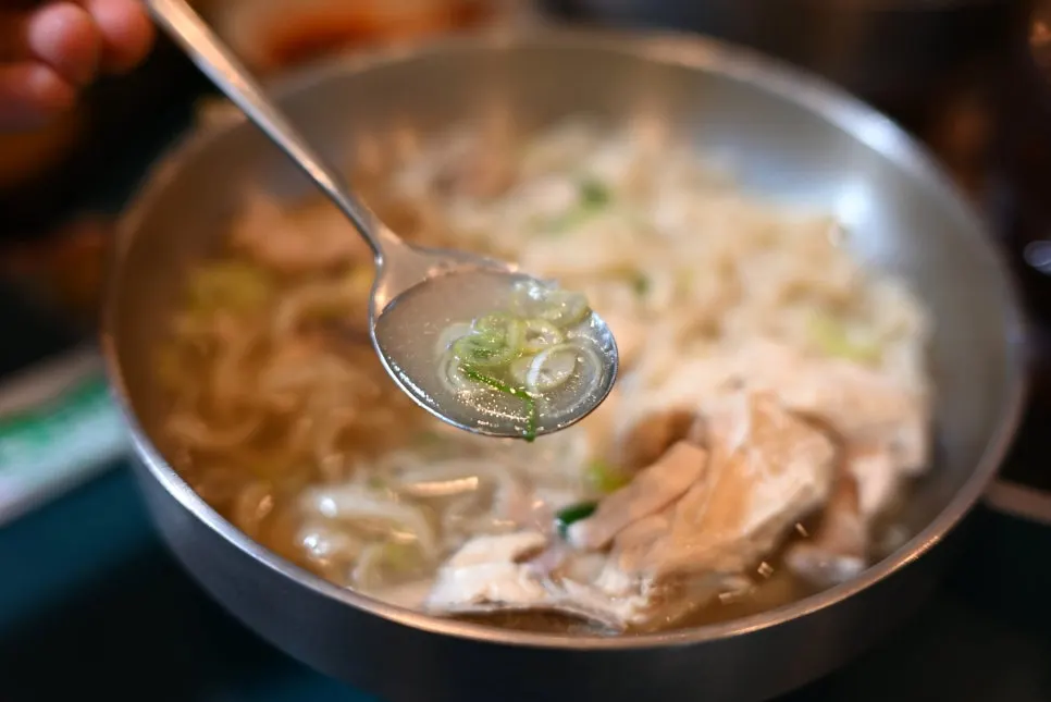 Soft chicken breast meat