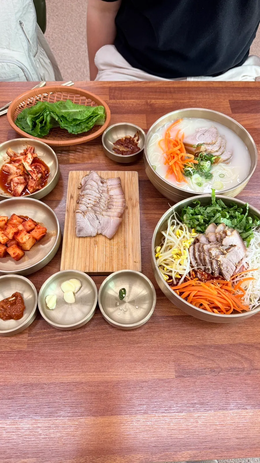 면주막 제주본점 매장 외관