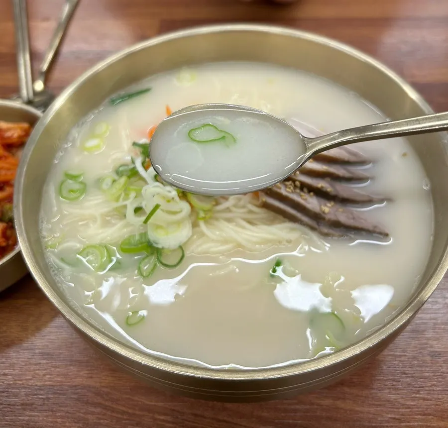 Bone broth simmered for 24 hours