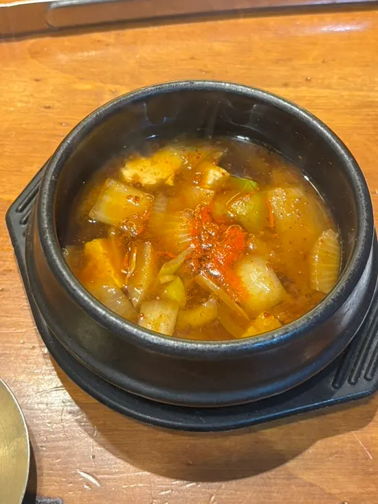 The Charcoal-Grilled Snow Mushroom Wild Ginseng Eel 2-Person Set spread