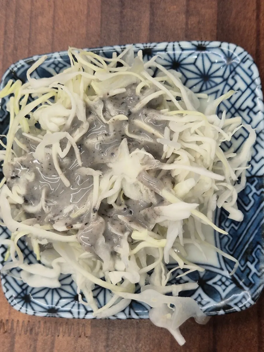 면식당 대구보건대점 식사 테이블 전경