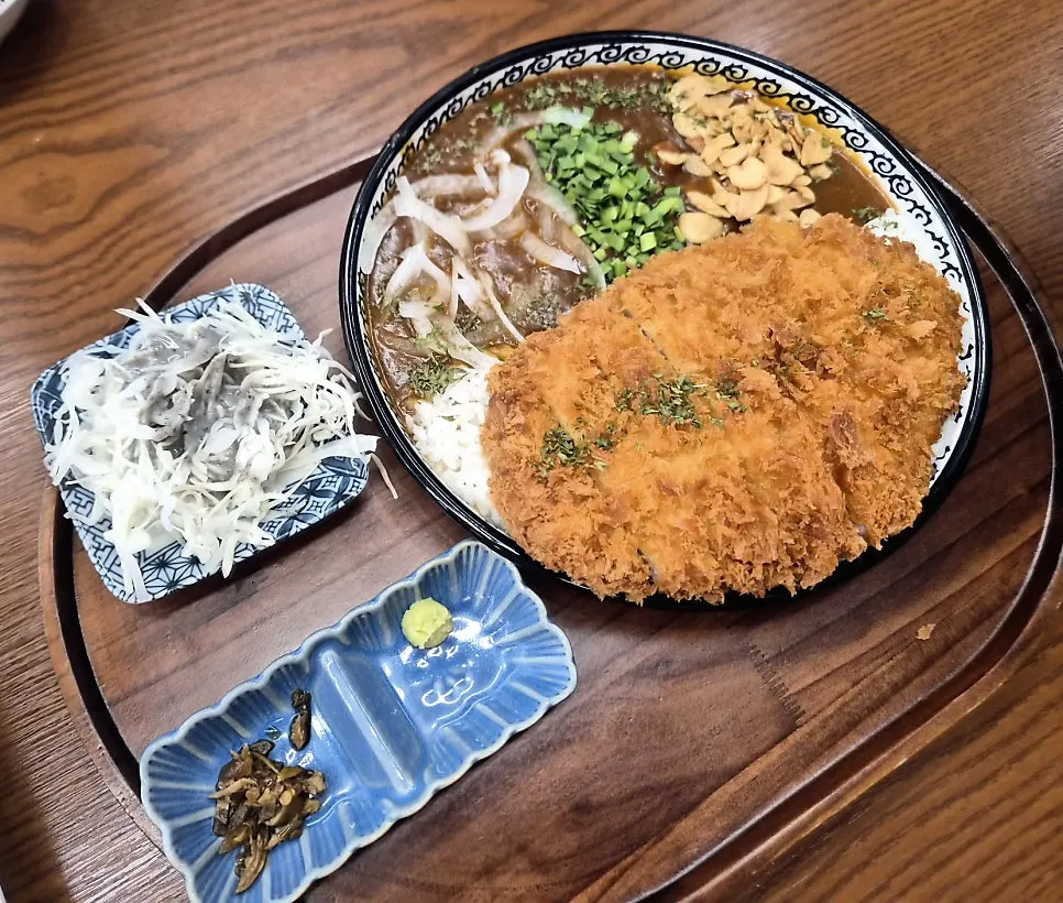 면식당 사누끼어묵우동 한 그릇