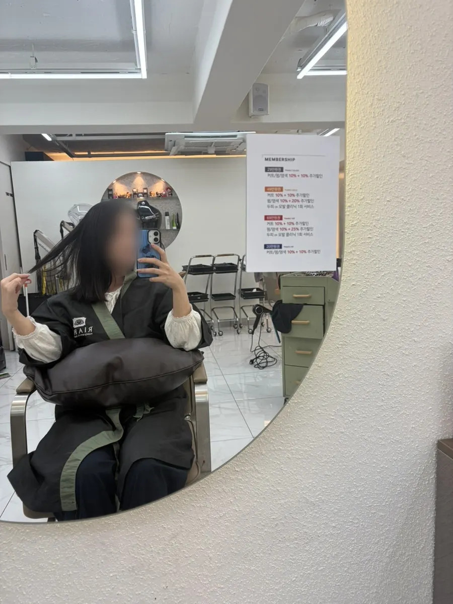 Getting the layered cut done