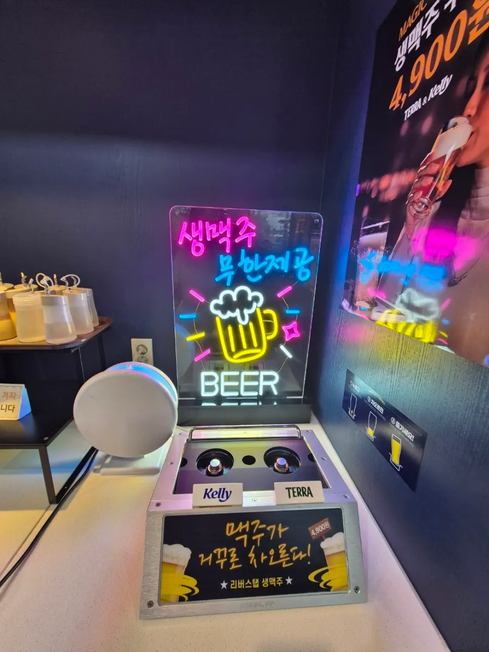 Instructions for DIY Galbi Festa menu items