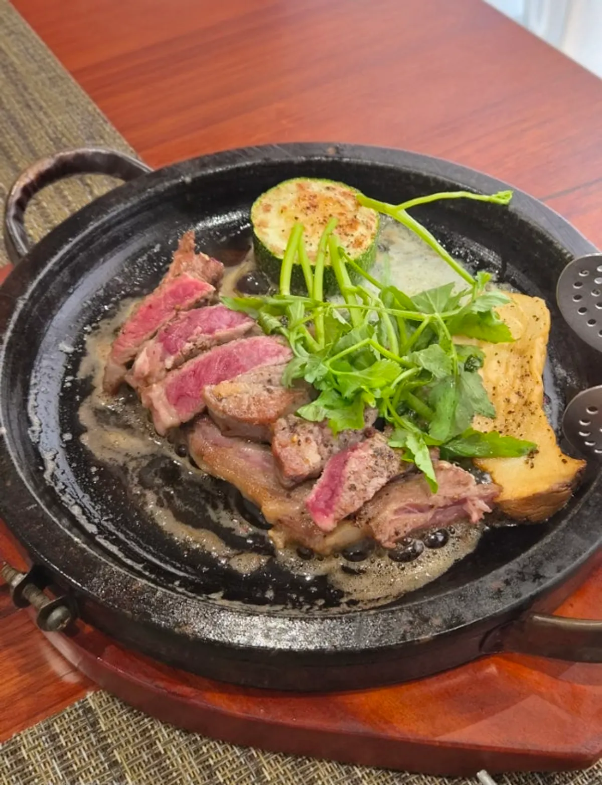 런치코스 은대구구이 메인