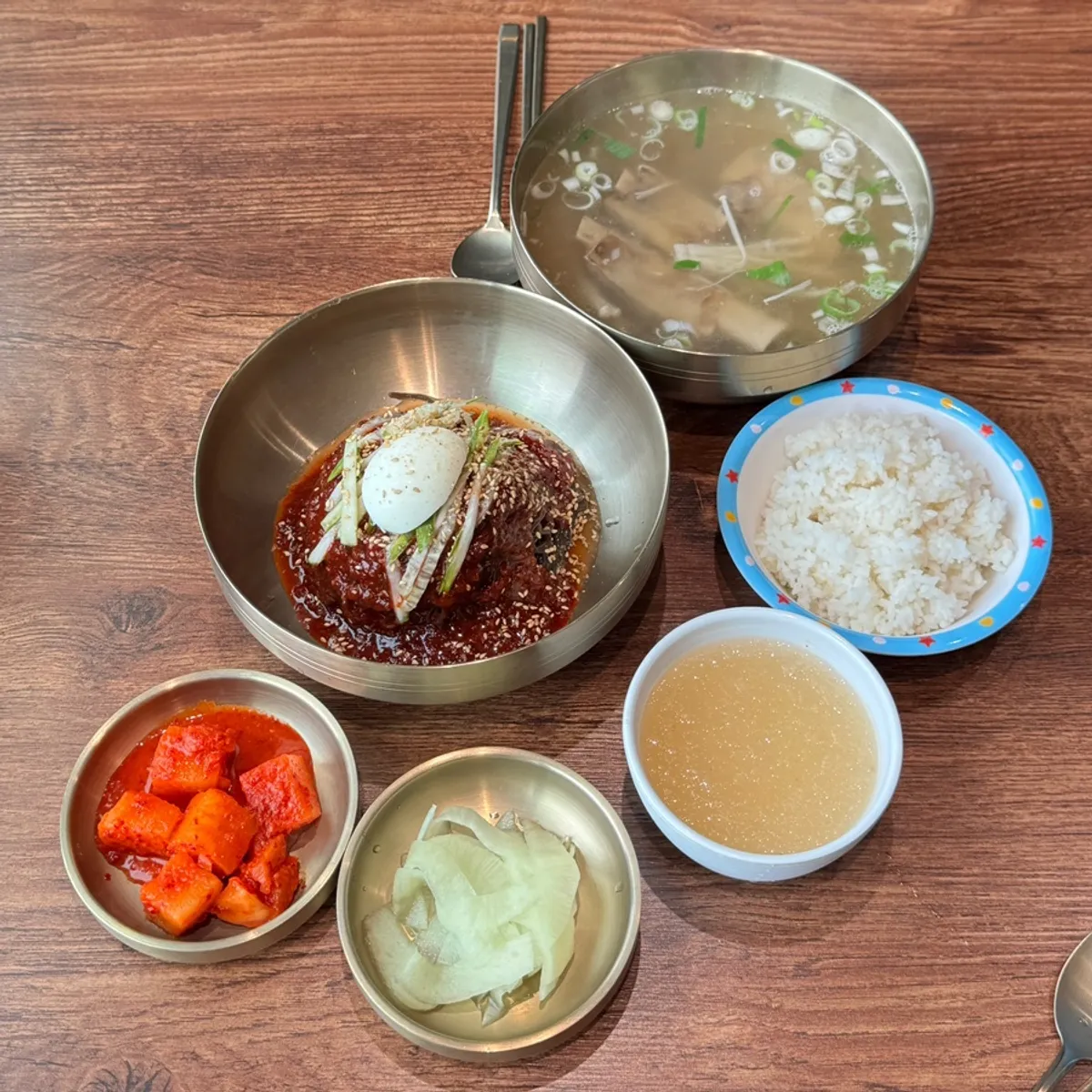 Naengmyeon Gajun Dongtan Main Branch cover image