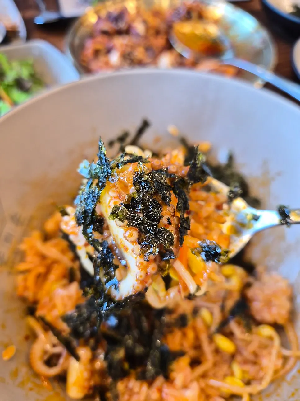 Chewy stir-fried webfoot octopus