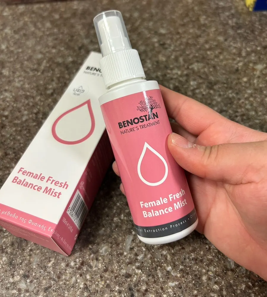 NAFIK Cleansing Rose Mist product photo
