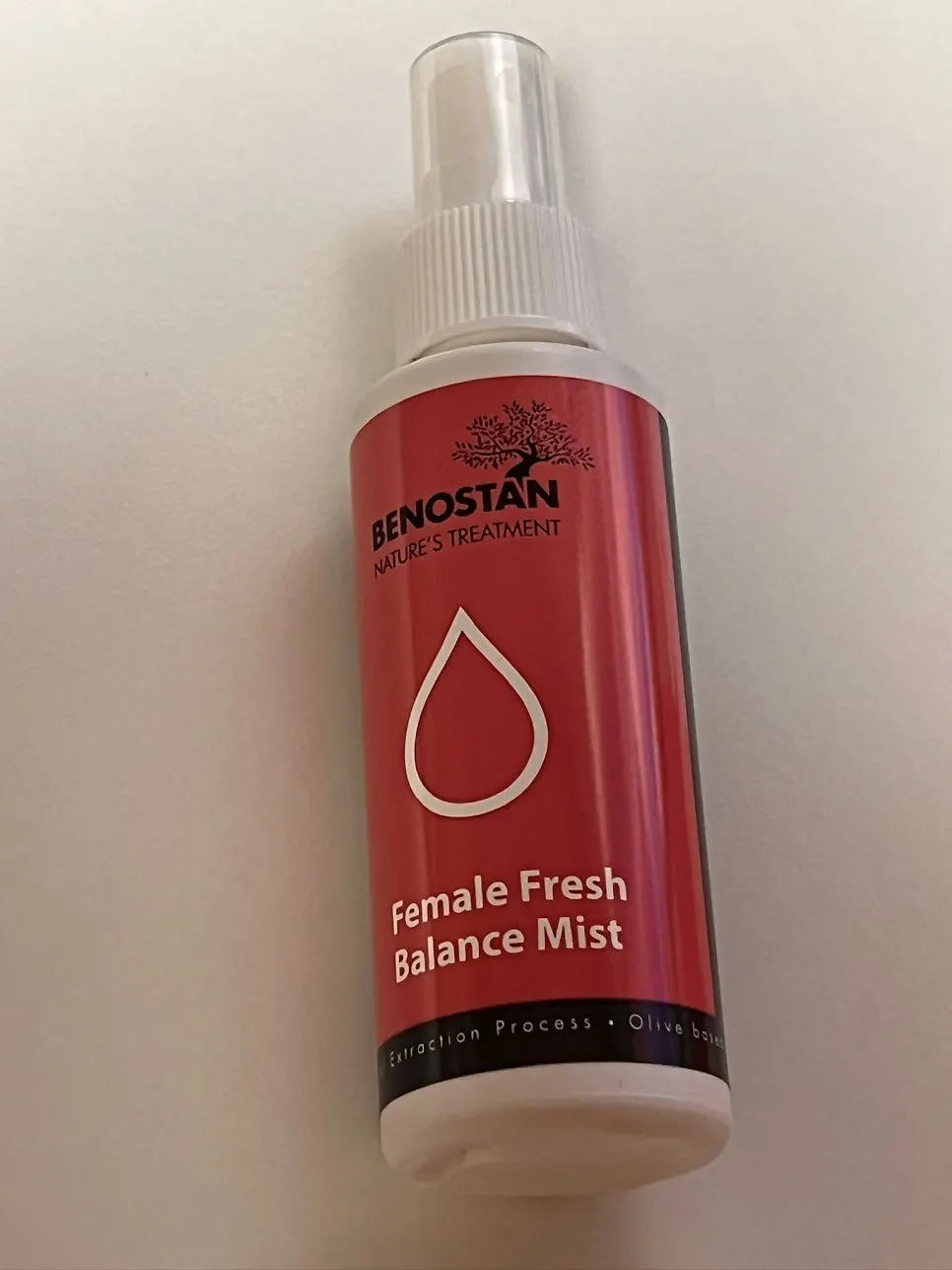 Mist for hygiene care during sensitive times