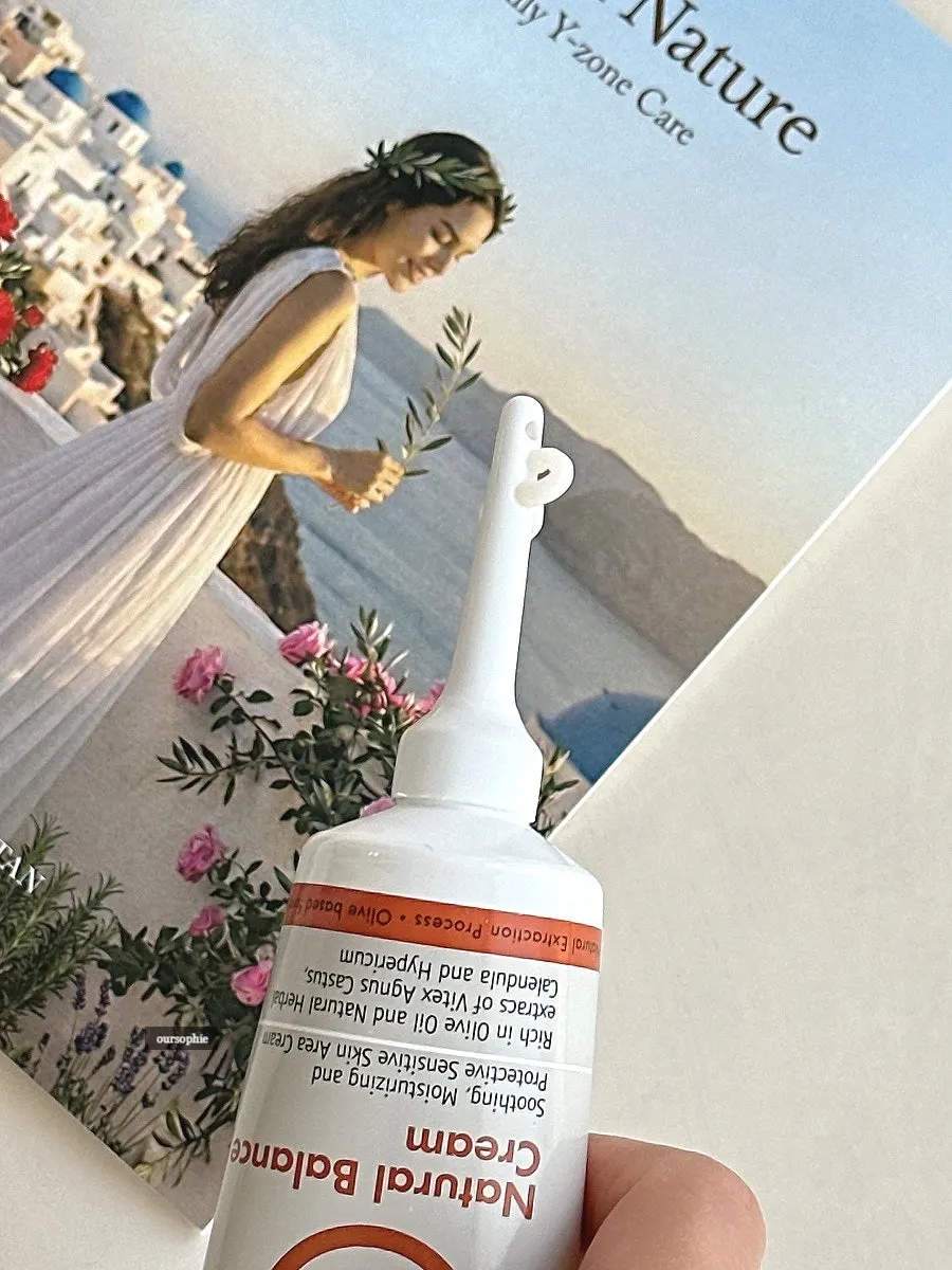 Napic moisturizing cream packaging