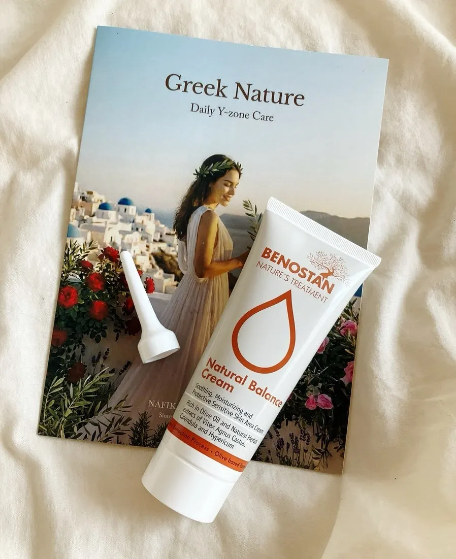 Napic intimate-care product