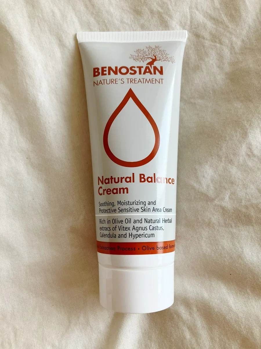 Napic moisturizing cream packaging