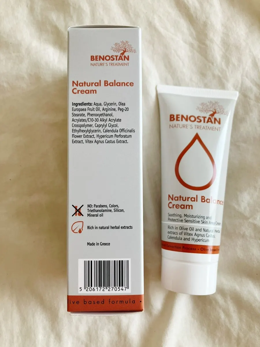 Napic moisturizing cream