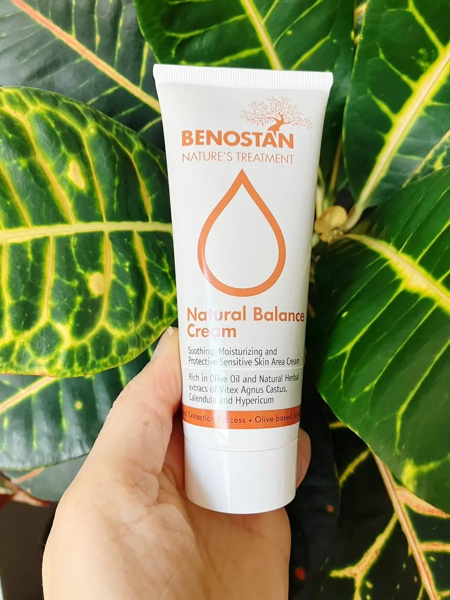Daily moisturizing cream