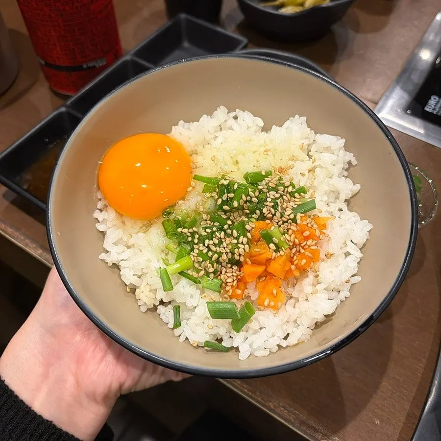 Kalguksu noodles included in the set