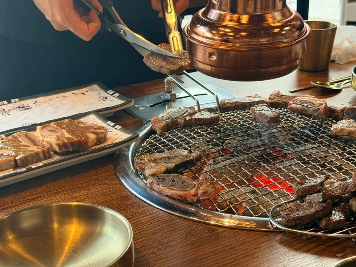 Main photo of Ubokgeum Saenggalbi in Namak, Muan