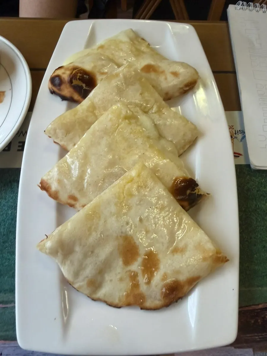 커리와 함께 나온 플레인라이스
