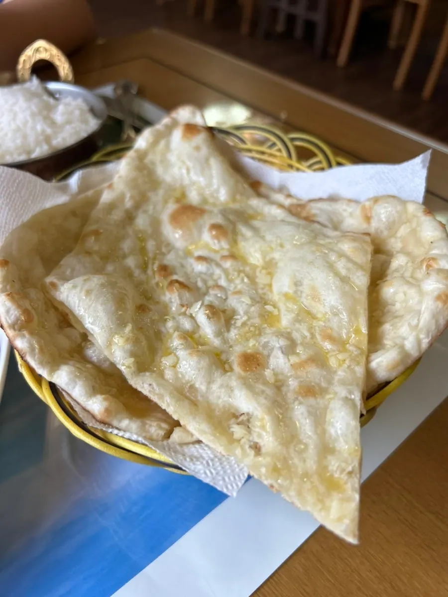 Samosa bánh bao chiên kiểu Ấn Độ kích thước lớn