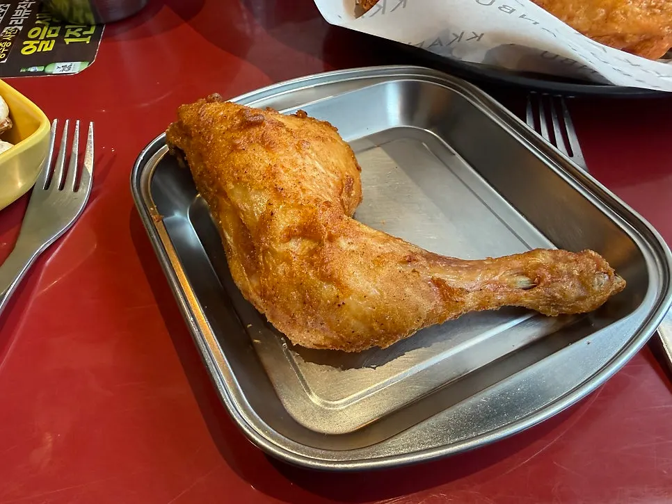 Hot Crispy Six Pack drumstick