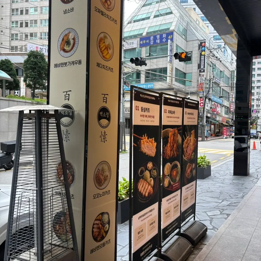 Tonkatsu and donburi menu guide