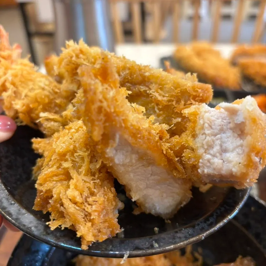 Mini curry ordered as a side dish