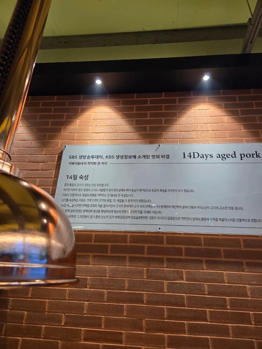 거북이동네 남천점 창가 자리와 도로 뷰