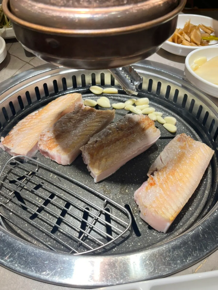 파절임과 곁들임 반찬