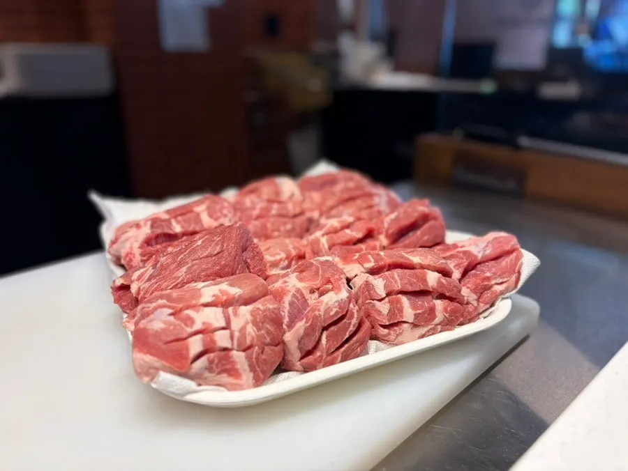 거북이동네 부산남천점 메뉴판