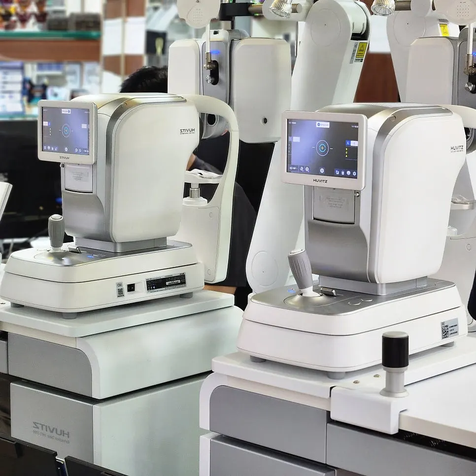 Looking at discounted eyeglass frames