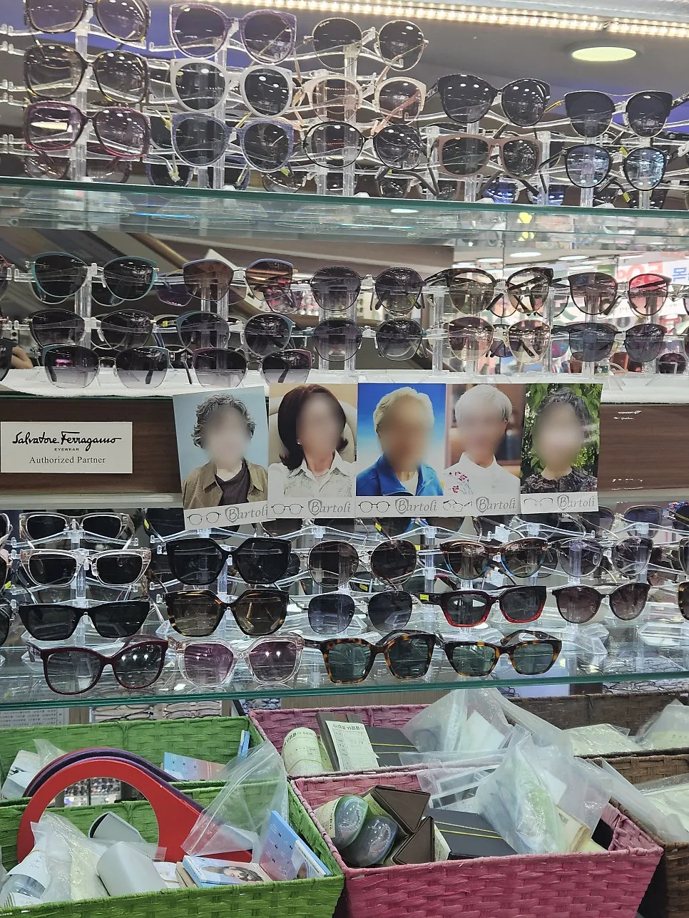 Frame designs suited to younger customers