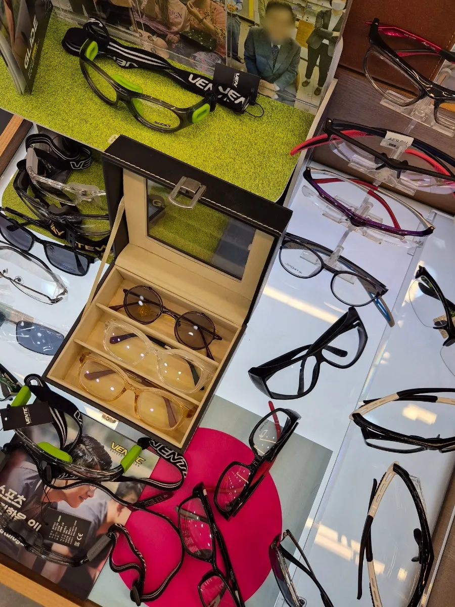 Sunglass frames considered within a set budget range