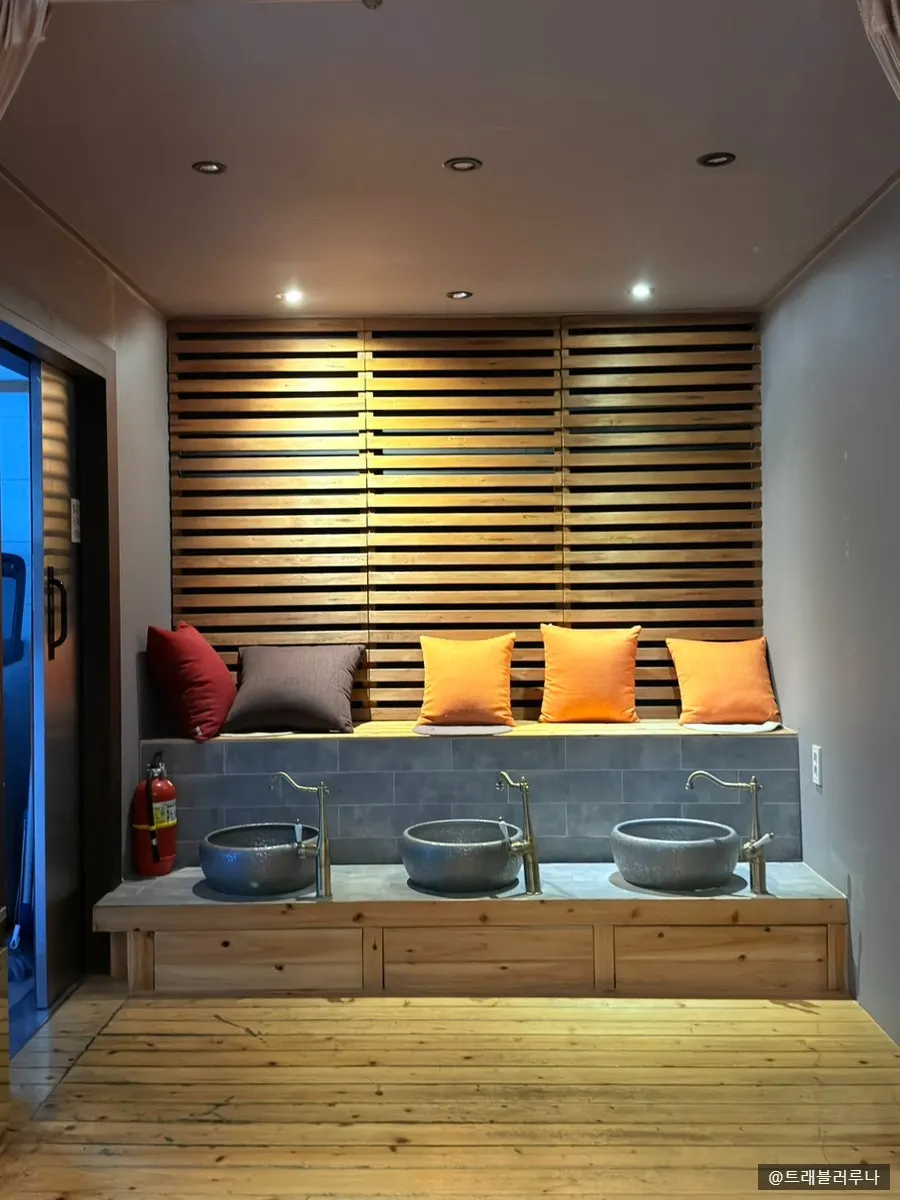 Space at The Thai Massage