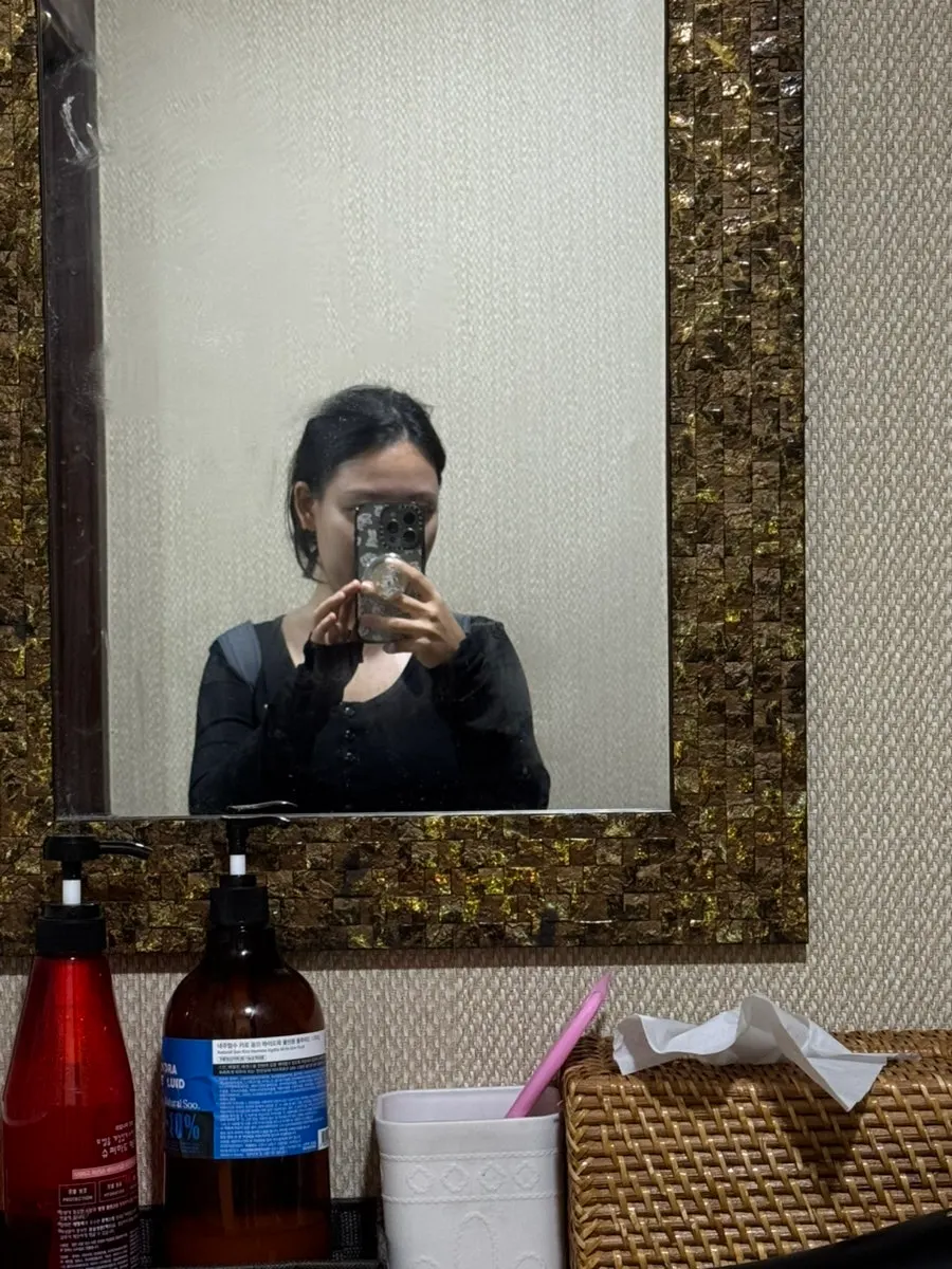 Spa visit after a full-body treatment