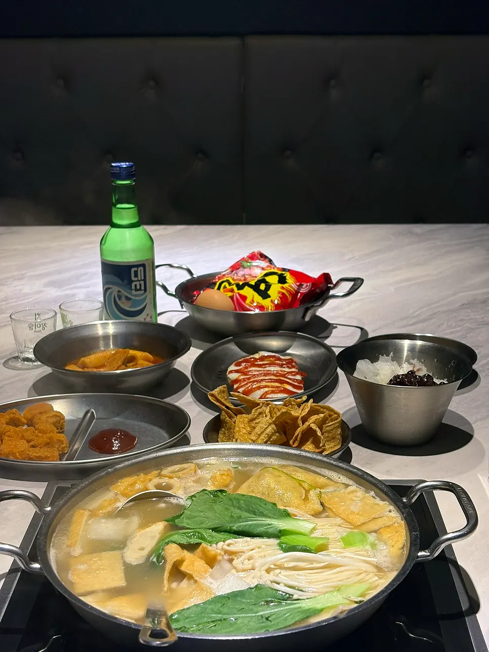 스지어묵탕 메뉴