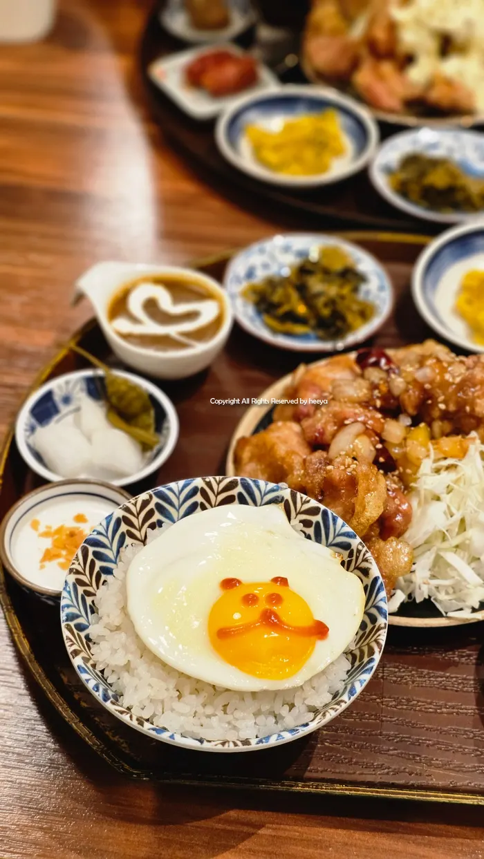 Close-up of the crispy, sweet-and-tangy kkanpunggi