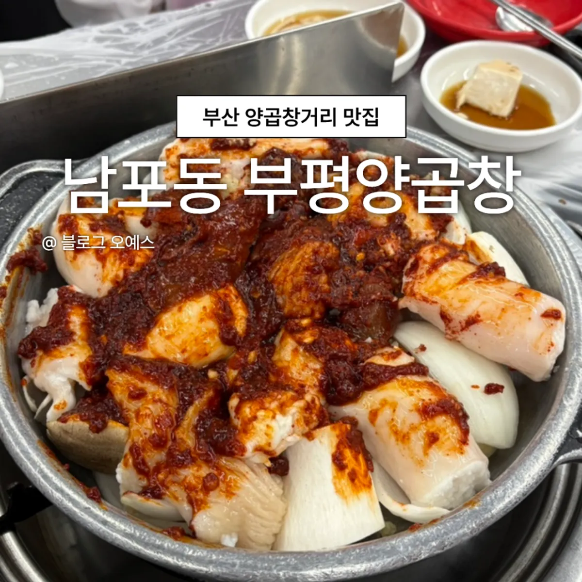 부평양곱창 돌판양념 대표 사진