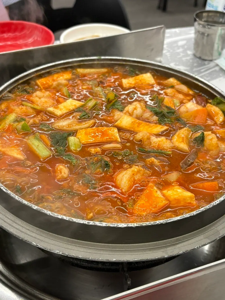 부평동 양곱창골목 부평양곱창 외관
