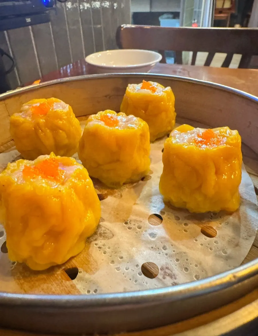 김이 오르는 쇼마이 5pc 한 판