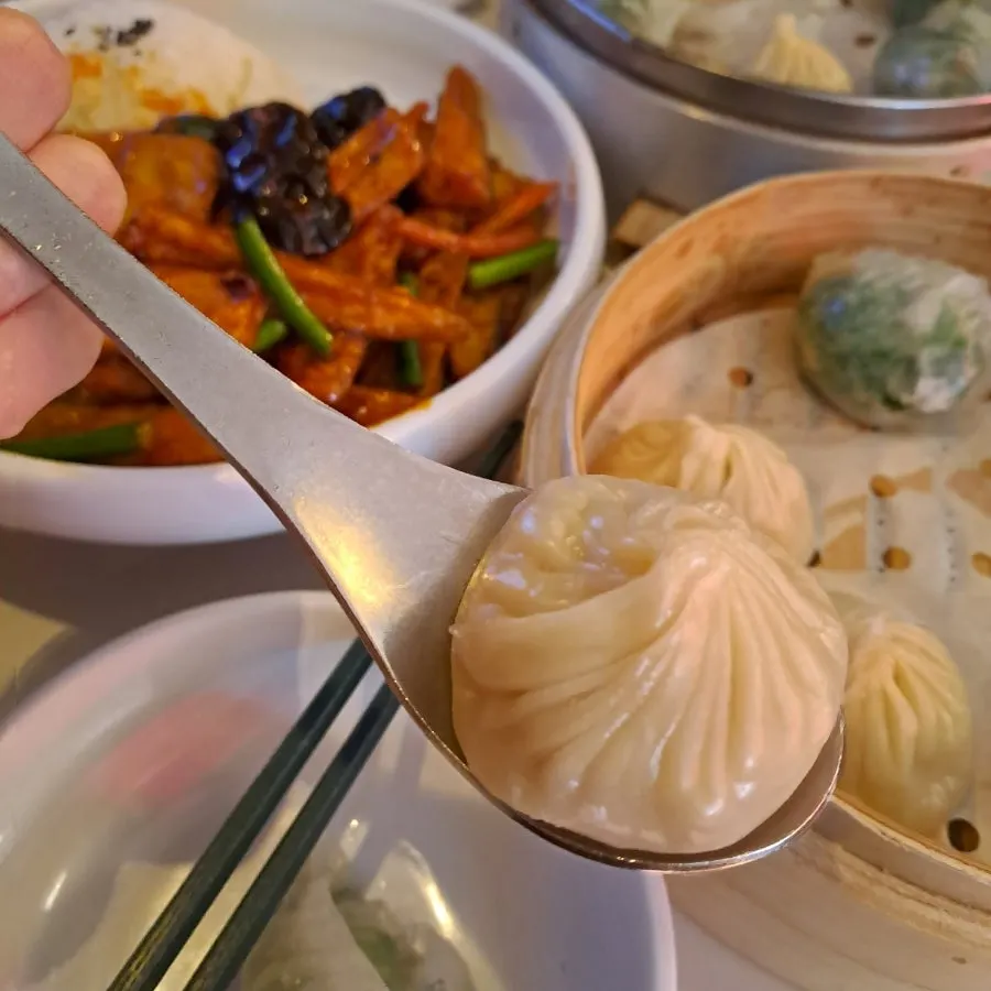 Introductory photo of the Namsogwan U Yuk Dosakmyeon restaurant