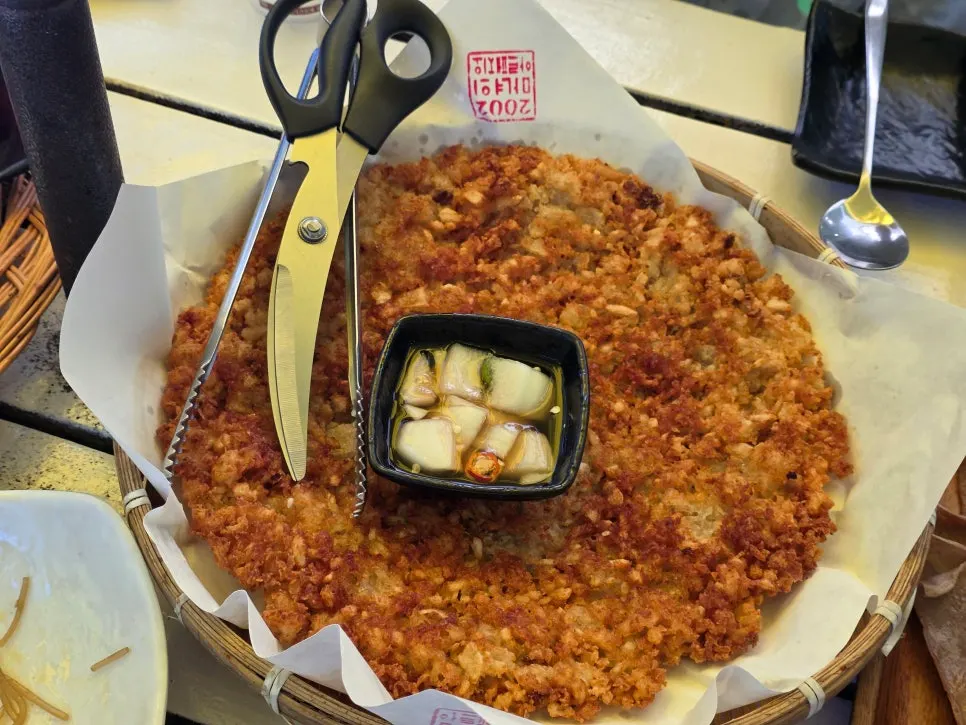 다양한 조합으로 먹는 토마토장 삼겹살